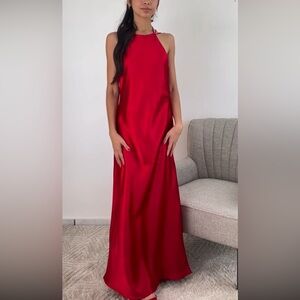 Never used RED DRESS!